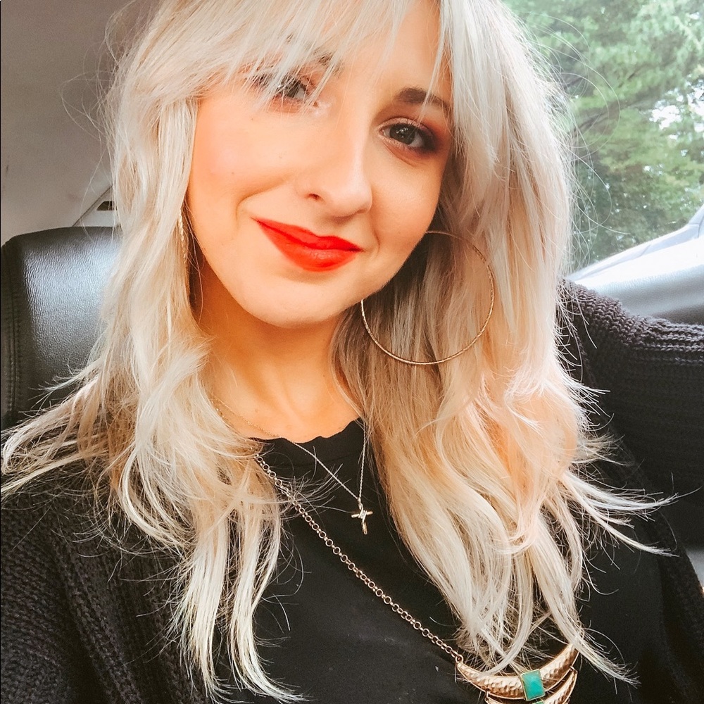 Meet your Posher, Lindsay